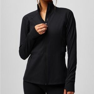 Fabletics Trinity Performance Jacket black XS.